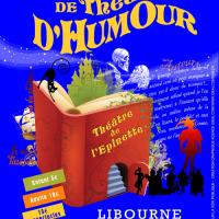 Festival theatre libourne 2014
