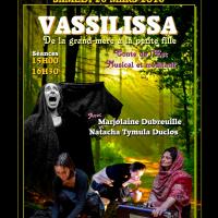 Vassilissa - 26 mars 2016