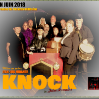 Knock annonce juin 2018
